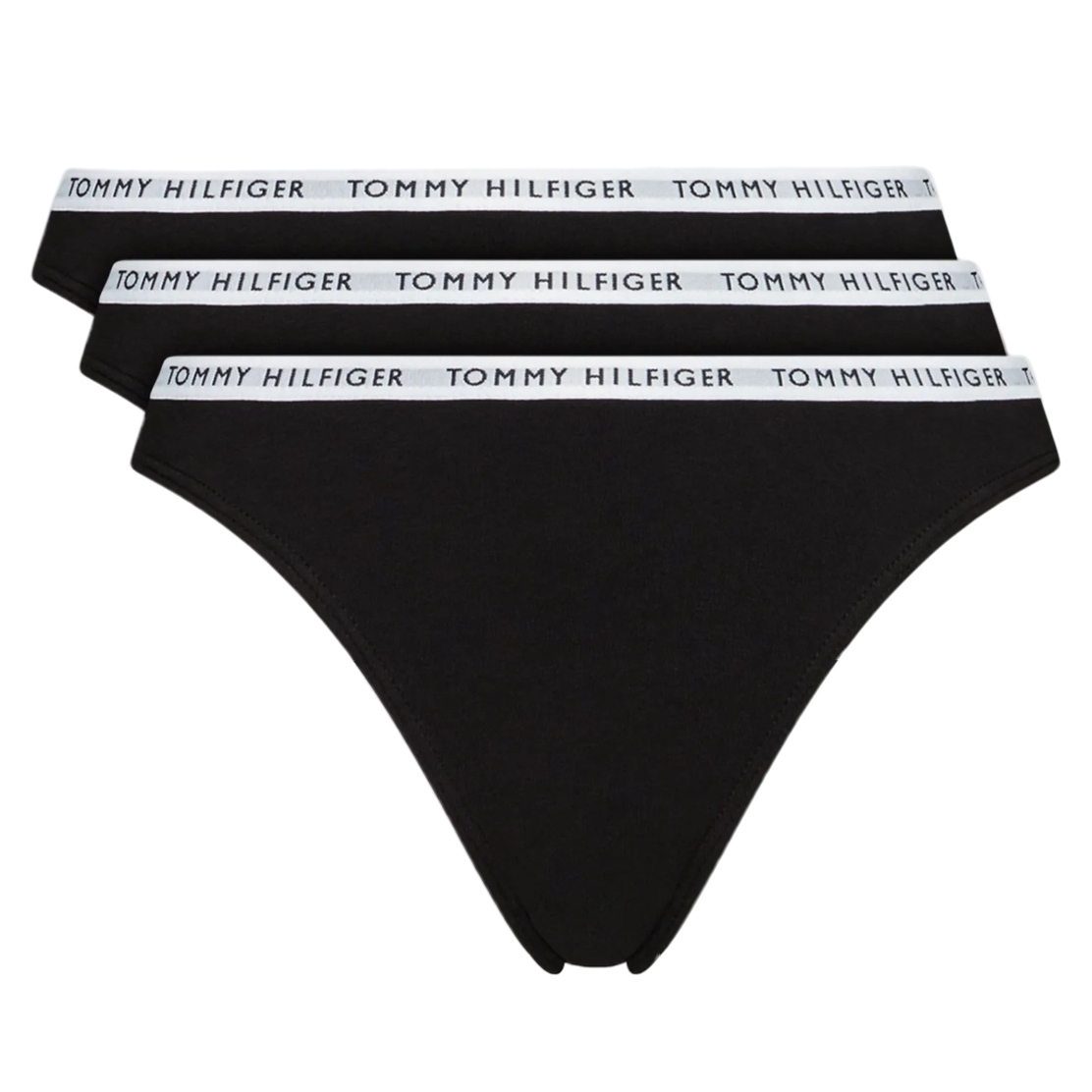 -11% Tommy Hilfiger Dámské Kalhotky 3-PACK Bikini L
