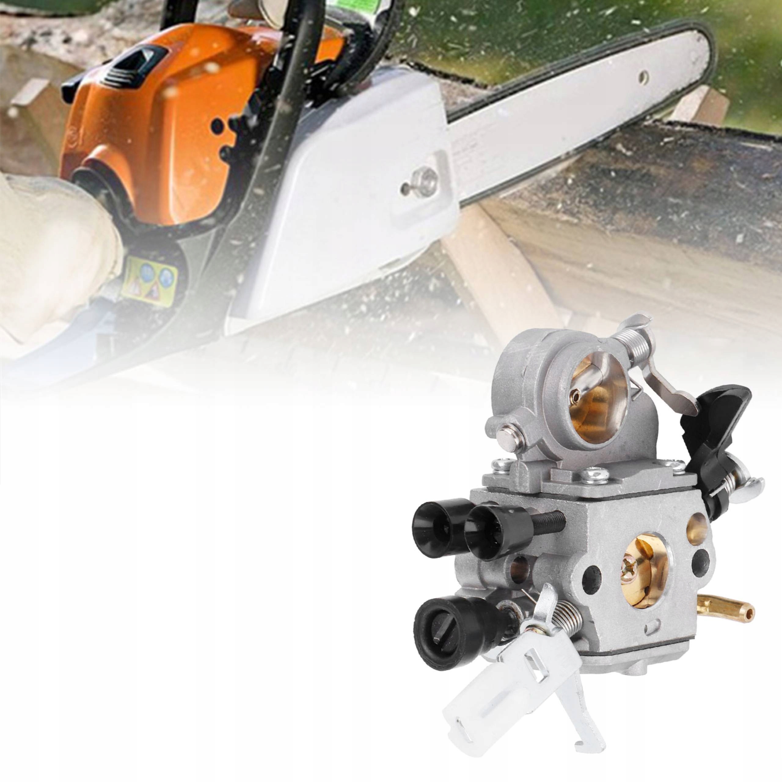 GAŹNIK STIHL MS171 MS181 MS201 MS211 Marka bez marki