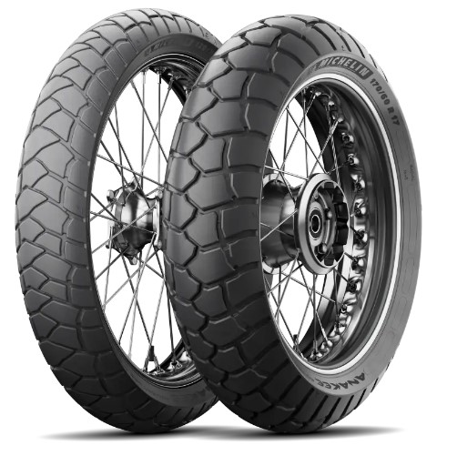 Michelin Pneumatika 120/70R19 M/C 60V Anakee Road Tl/tt Predná Dot 17/2024