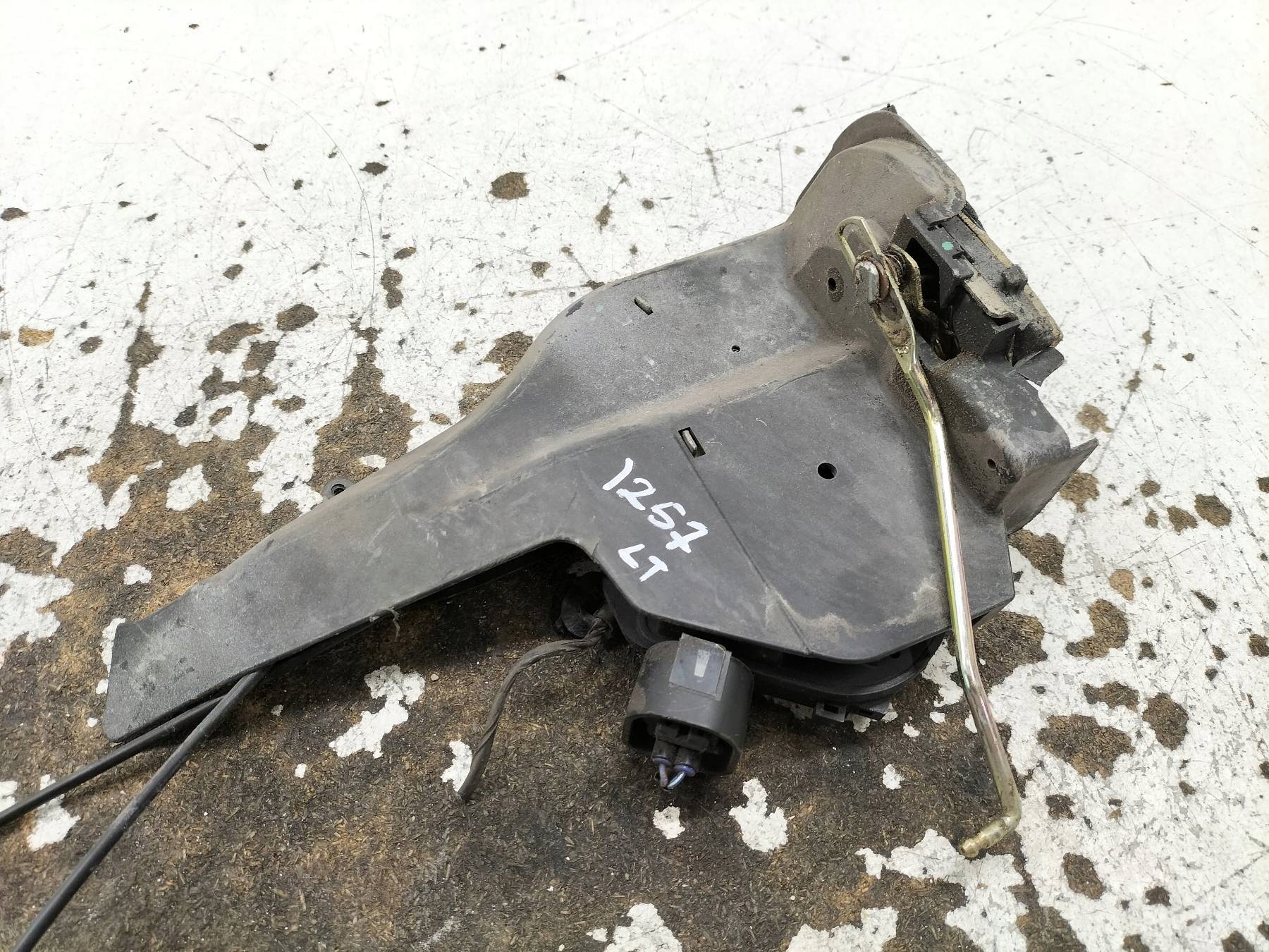 Schloß Tür heck links heck Toyota RAV4 II (2000-2005)