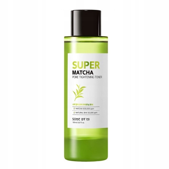 Matcha Pore Tightening Toner dvoufázový pleťový toner 150 Ml Some By