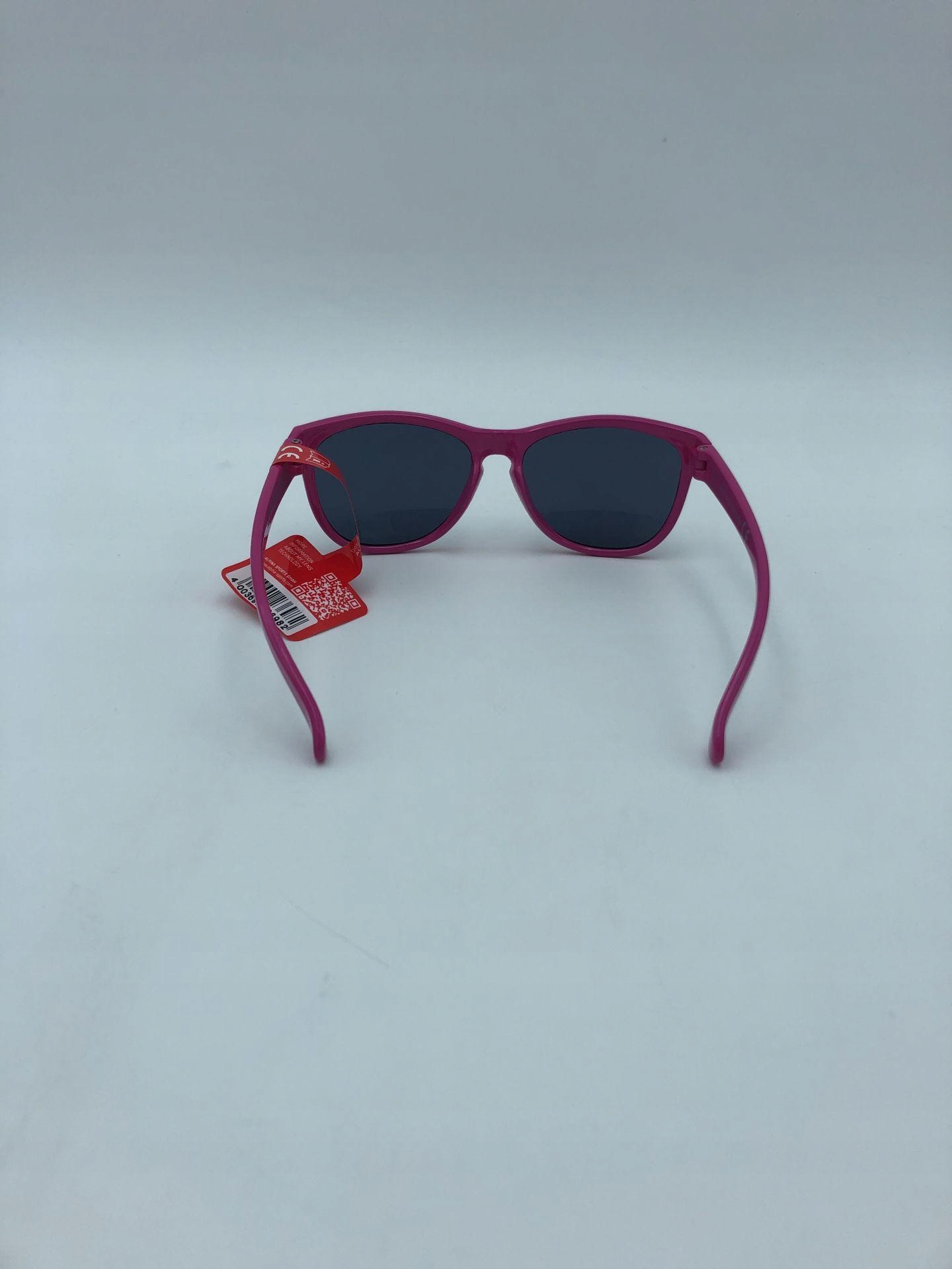 ALPINA LUZY OKULARY PRZECIWSŁONECZNE, UV-A, -B, -C Kolor różowy