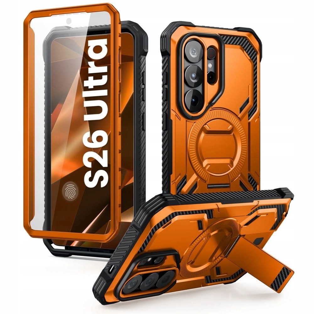 Pouzdro pro Galaxy S26 Ultra, Supcase i-Blason Armorbox Mag, pouzdro pro MagSafe