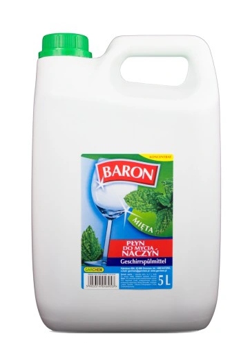 

Płyn do naczyń Baron 5L