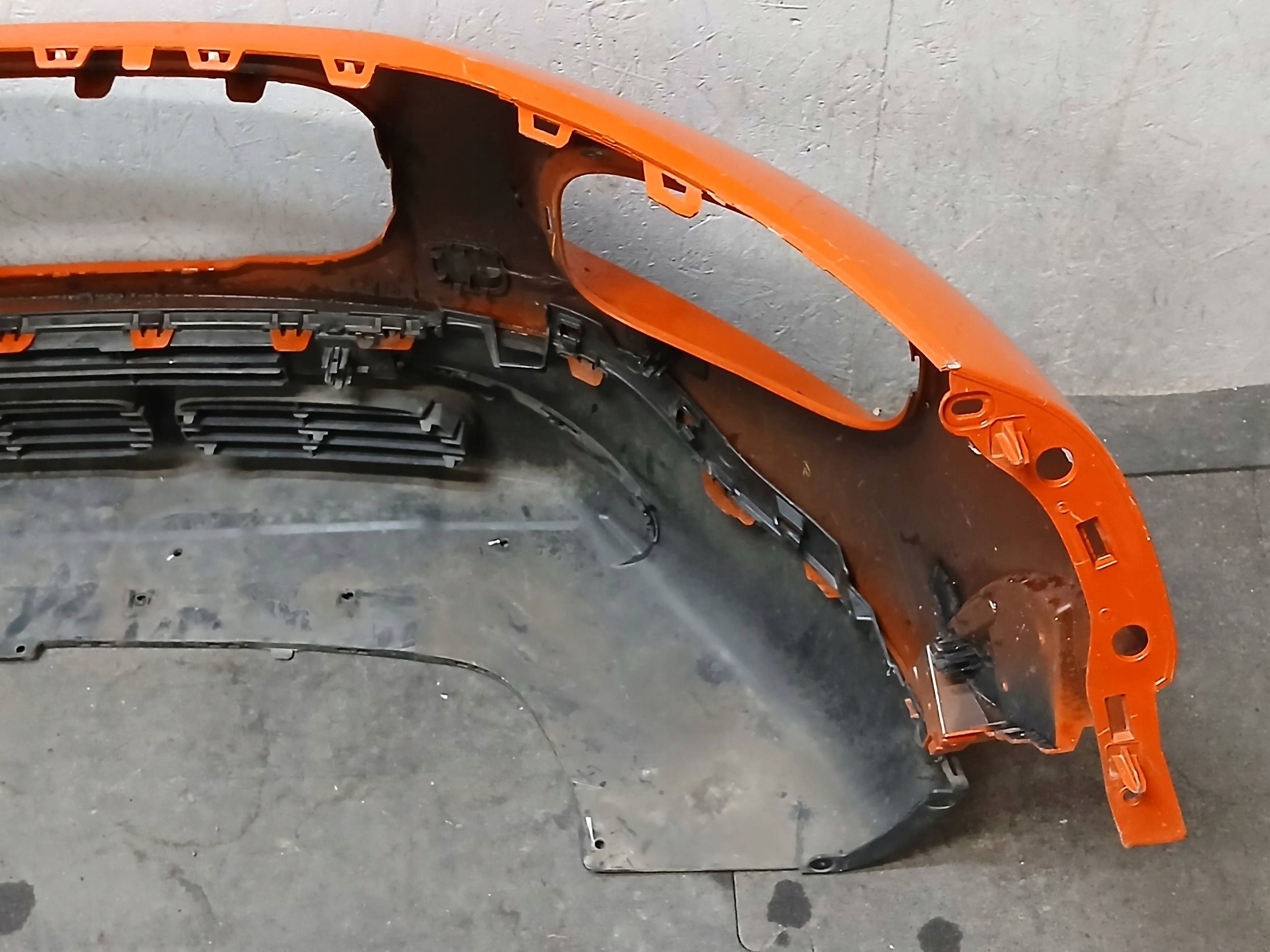 bumper front CITROEN C3 AIRCROSS