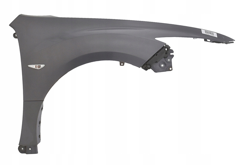 fender front front right MAZDA 6 II