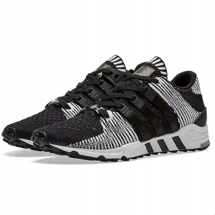 Adidas Originals dámské černé sportovní boty Eqt Support BY9689 36 2/3