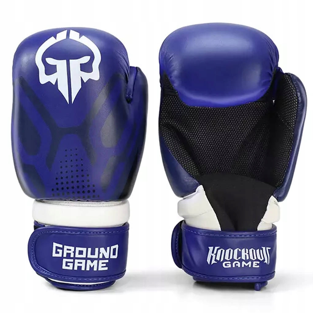 Rękawice Kickboxing Ground Game r. M Marka Ground Game
