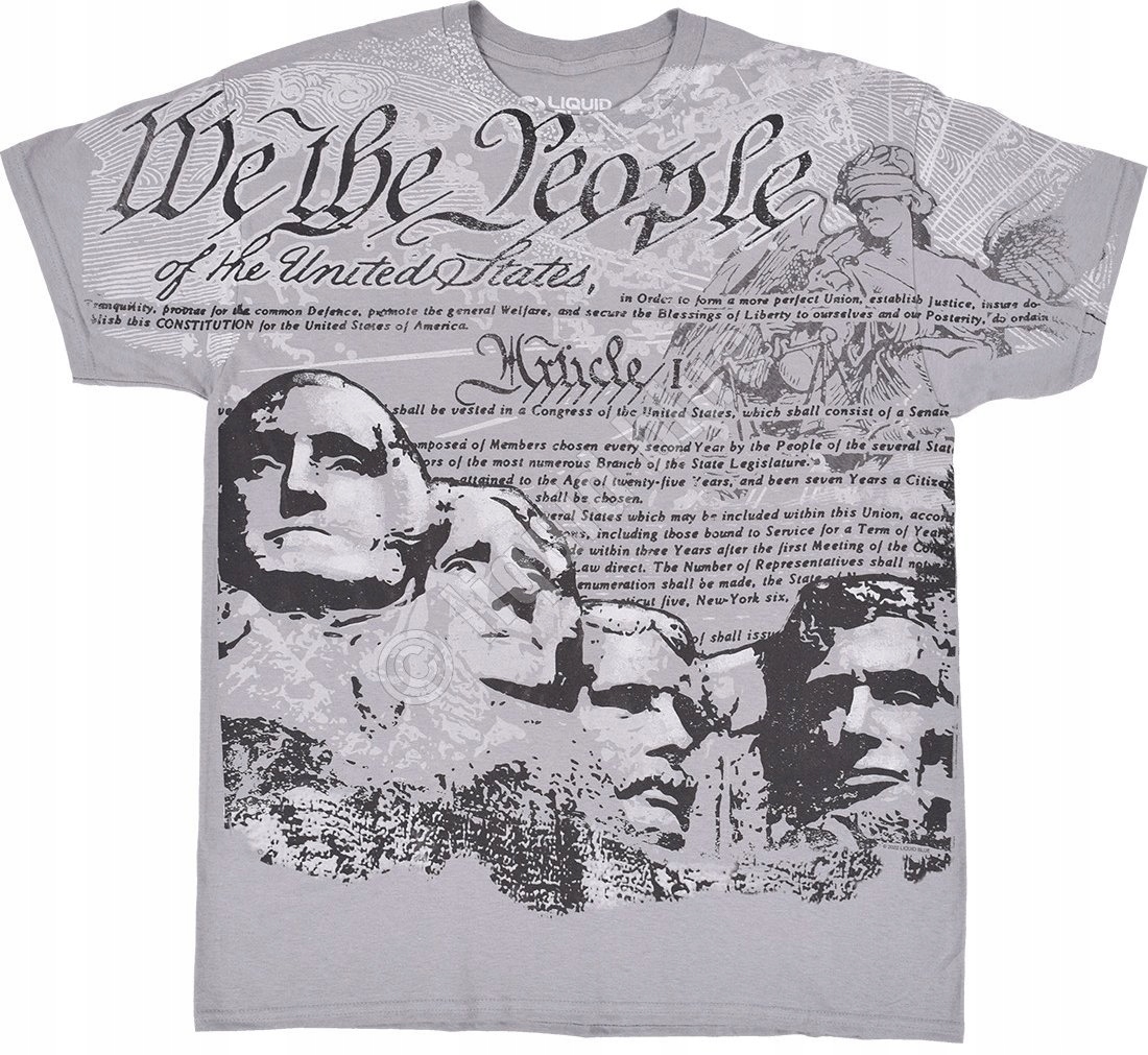 We The People Liquid Blue L