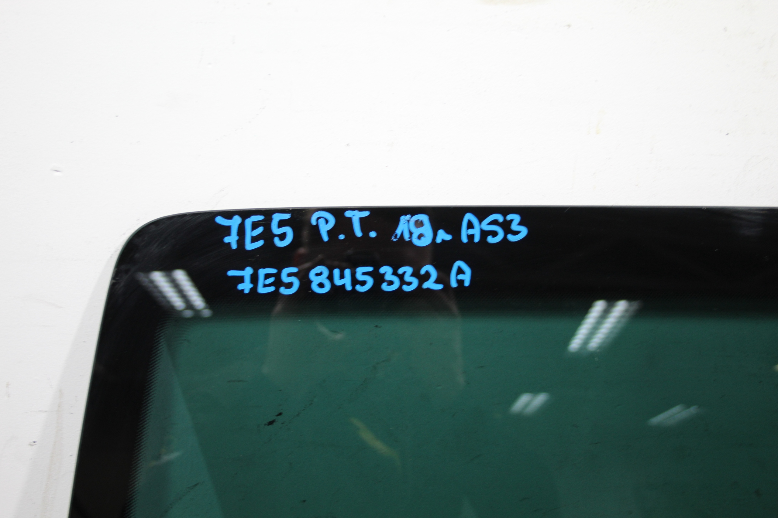 window bodywork AS3 VW CARAVELLE T6 7E5 7E LIFT