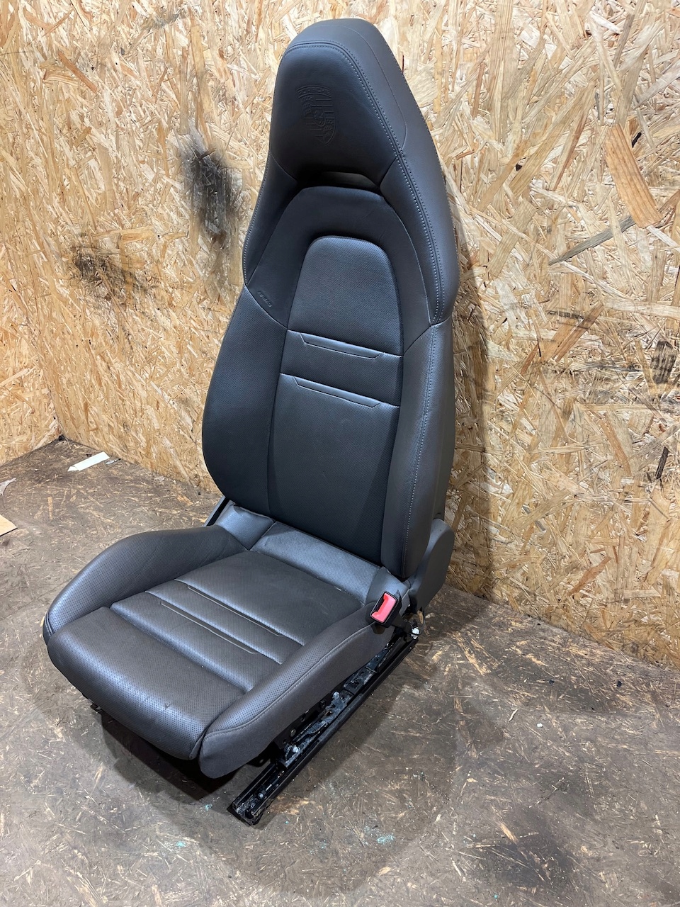 seat support front front right PORSCHE PANAMERA 971 ACHATGRAU 1
