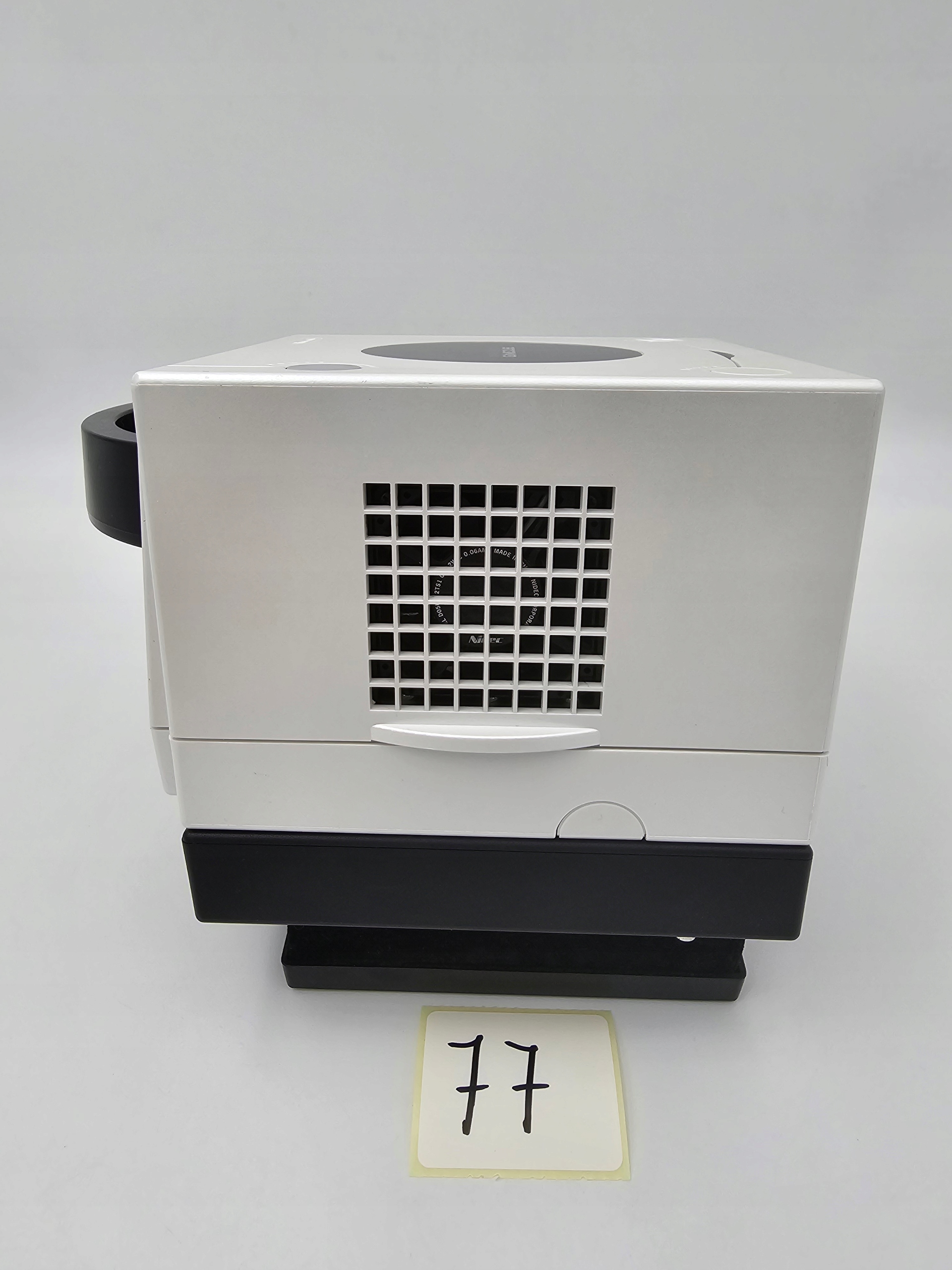 KONSOLA NINTENDO GAMECUBE + GAMEBOY PLAYER + ORYGINALNE AKCESORIA Gry w zestawie nie