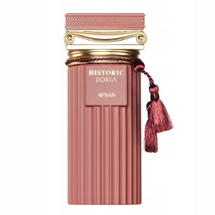 Afnan Historic Doria parfémovaná voda (edp) 100 ml, rozprašovač