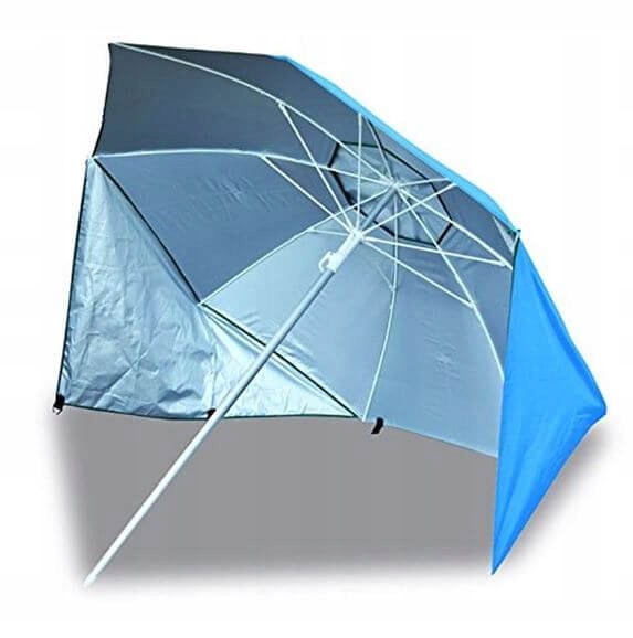 Plážový slunečník Beach Parsol 160 cm Brunner