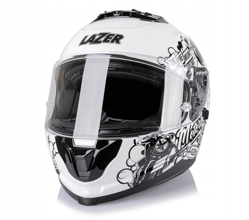 KASK LAZER RAFALE EVO STICKERBOMB r L BLENDA Numer katalogowy producenta RAFALE.EVO.STICKER