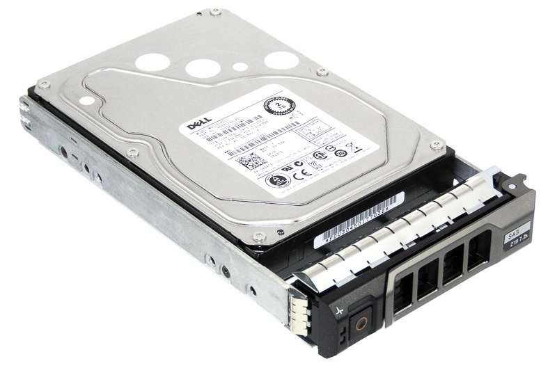 Hdd Dell 0829T8 2TB 7.2K 64MB Sas 6Gbps 3.5''