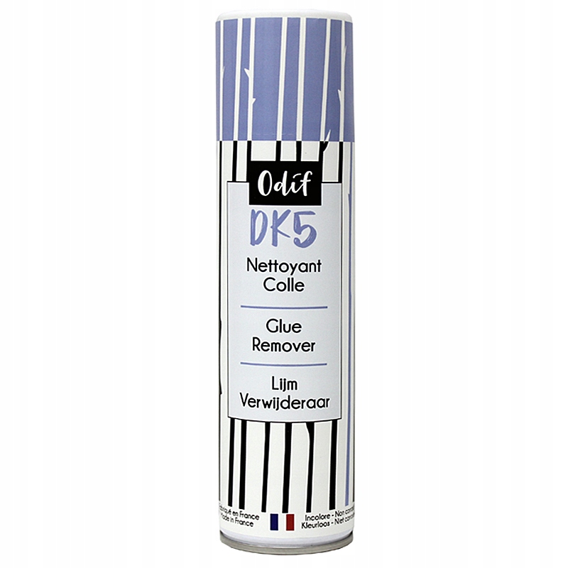 

Odif DK5 spray do czyszczenia maty plotera 250 ml