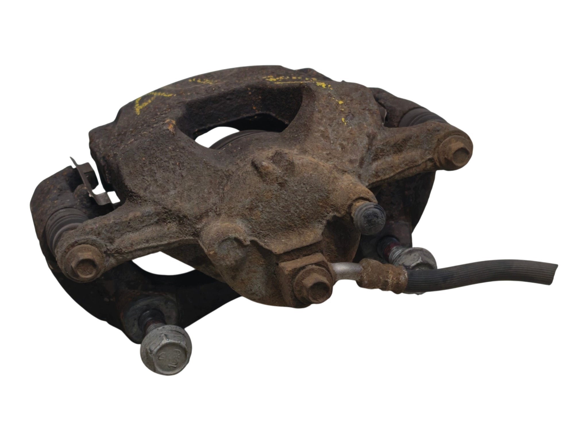 OPEL ASTRA J IV caliper brake right front original