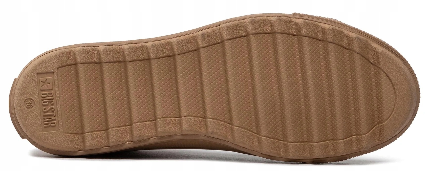 37 DAMSKIE BUTY TRAMPKI BIG STAR CIEPŁE GG274072 Marka Big Star