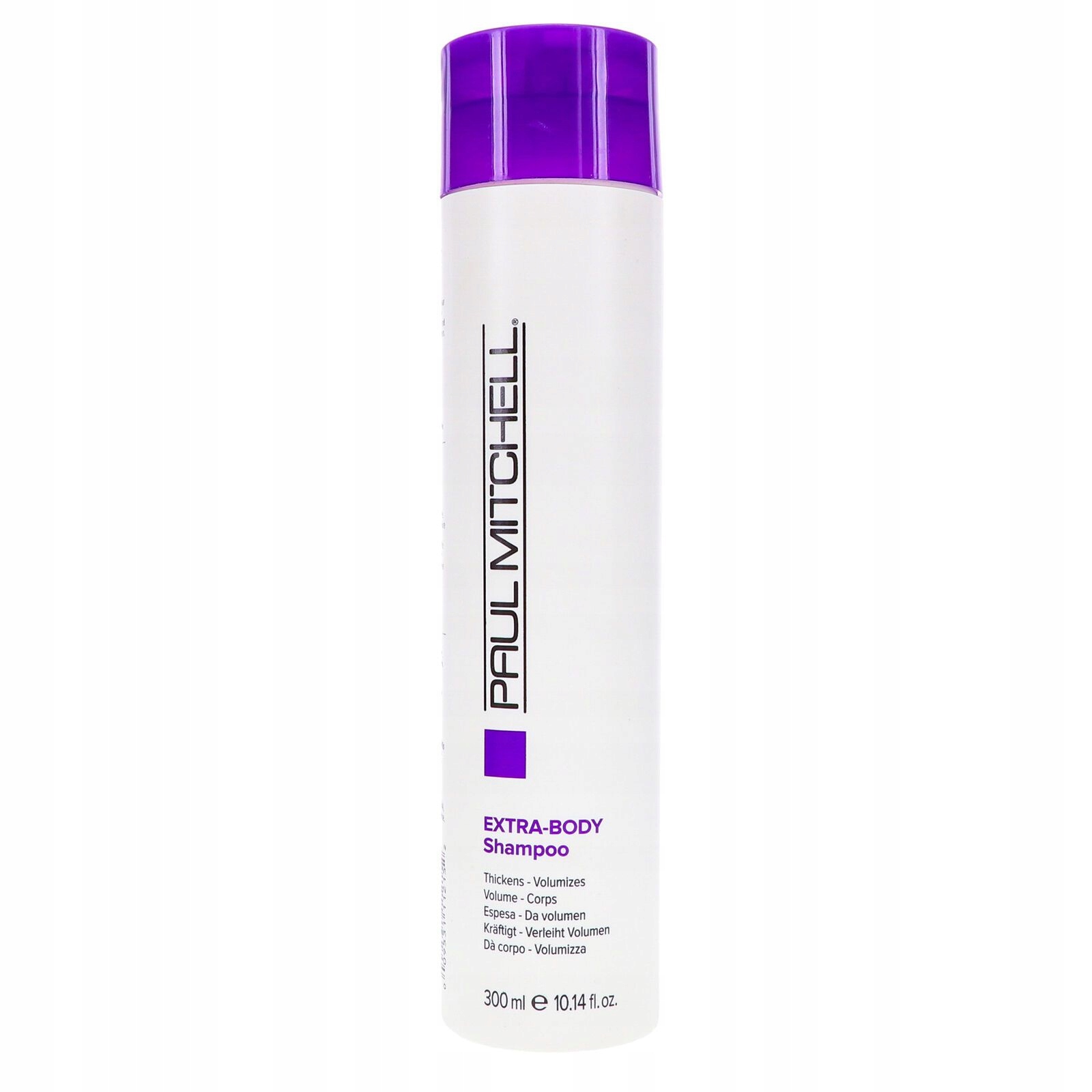 

Paul Mitchell Extra Body (daily Shampoo Thickens A