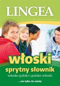 Sprytny Słownik Włosko-polski I Polsko-włoski Wy..
