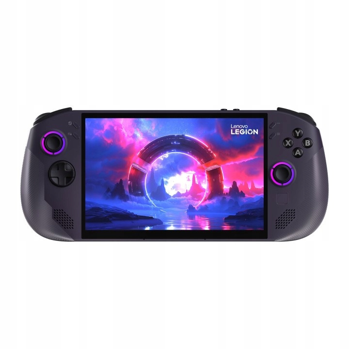Přenosná herní konzole Lenovo Legion Go S 8APU1 R Z1 Ext 8T16GB 512 Radeon Steam