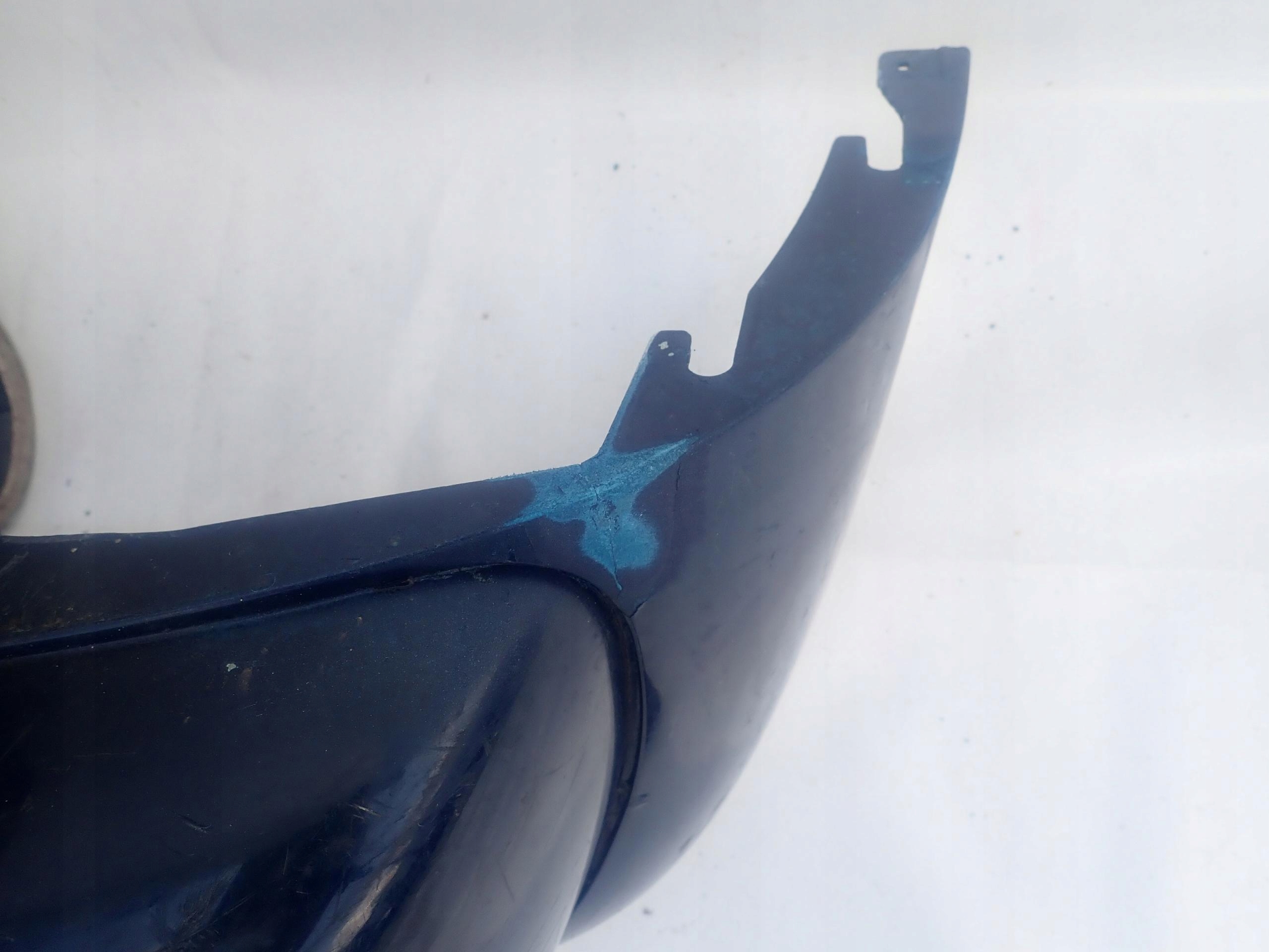 CHRYSLER PT CRUISER 01-05 bumper rear part rear