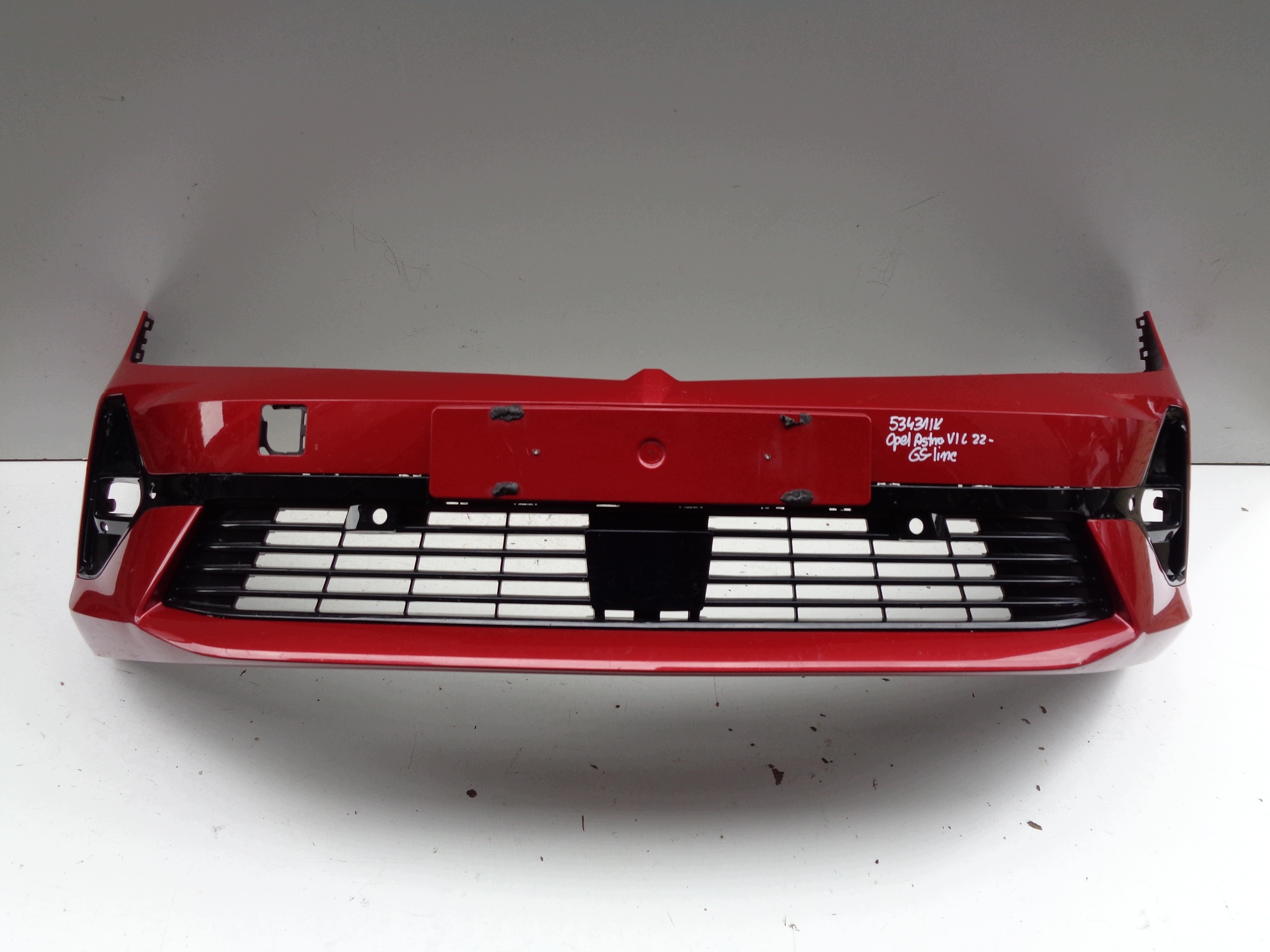 frontstoßstange OPEL ASTRA VI 6 L 22- GS-LINE NR 53431