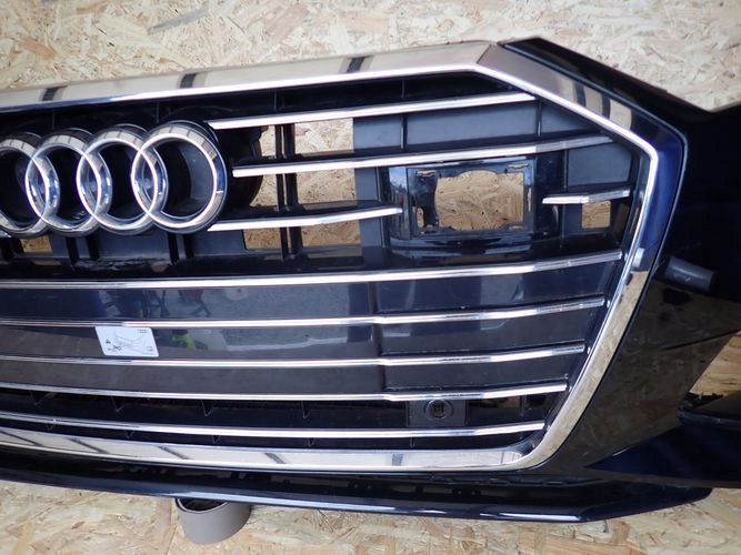 AUDI A6 C8 18- FRONTSTOSSSTANGE VORNE