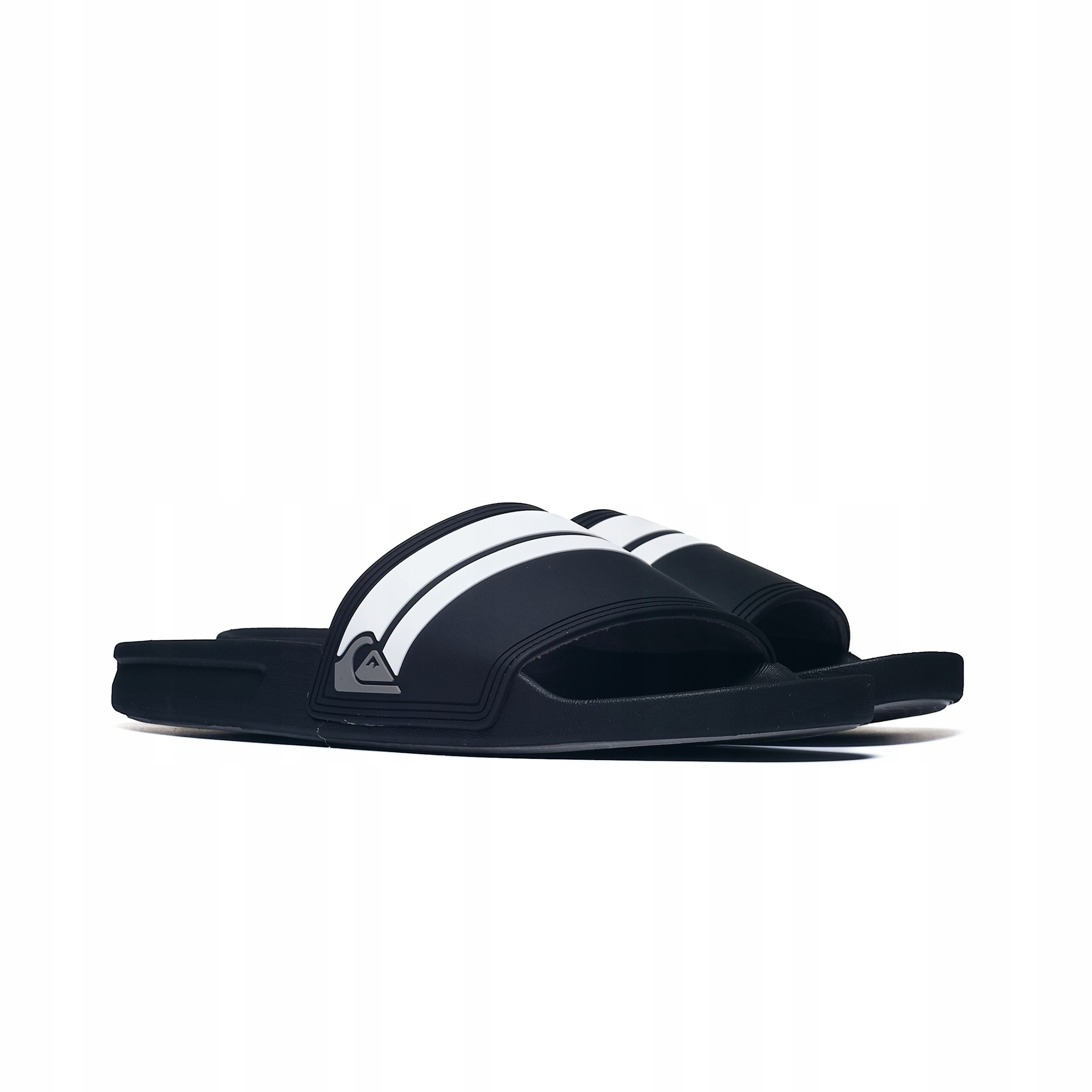 Nazouváky Quiksilver Černé 44 Unisex