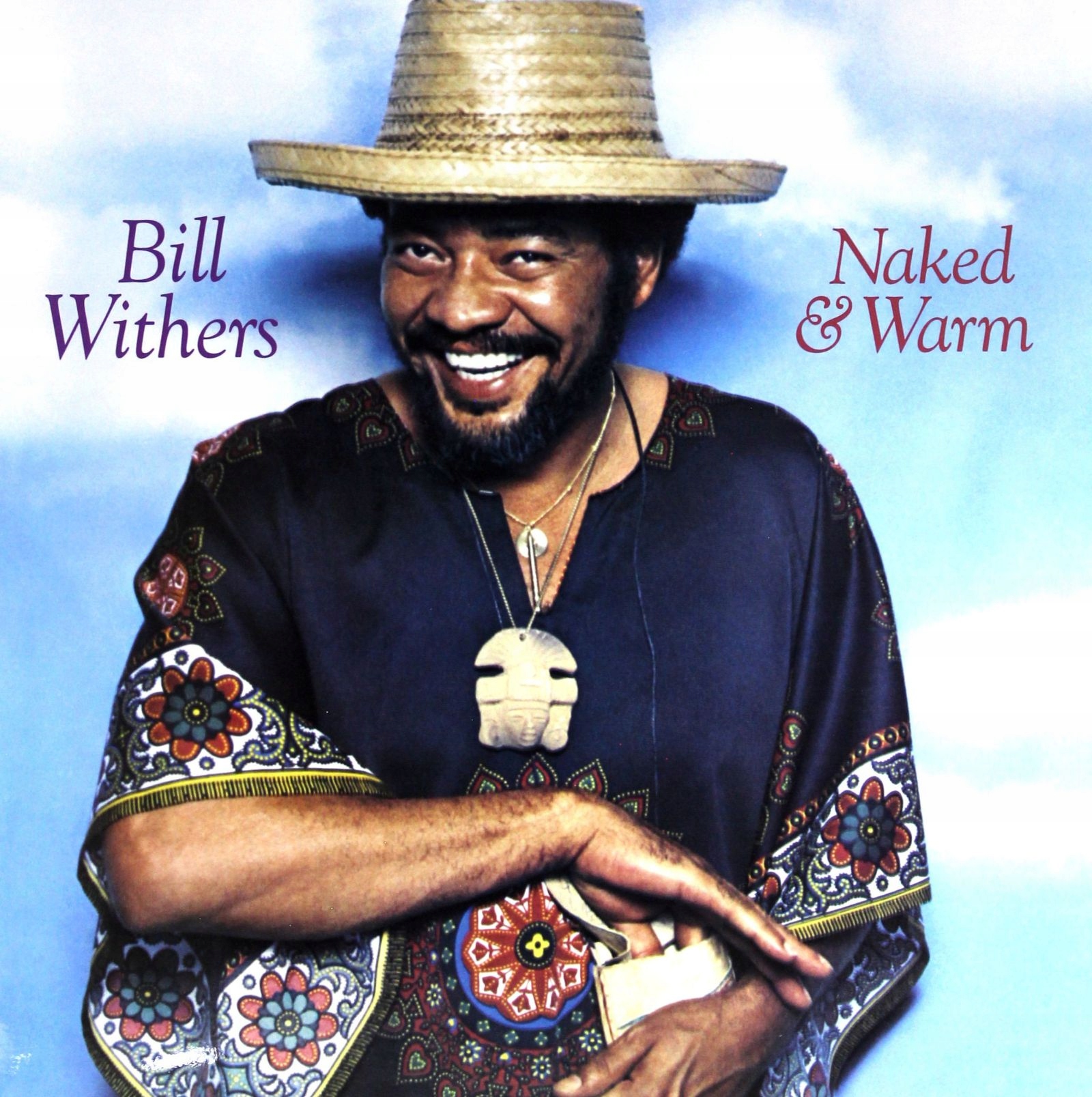 Bill Withers: Naked+warm (winyl)