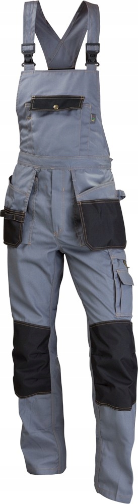 Ogrodniczki WISZĄCE KIESZENIE Expert r. 62