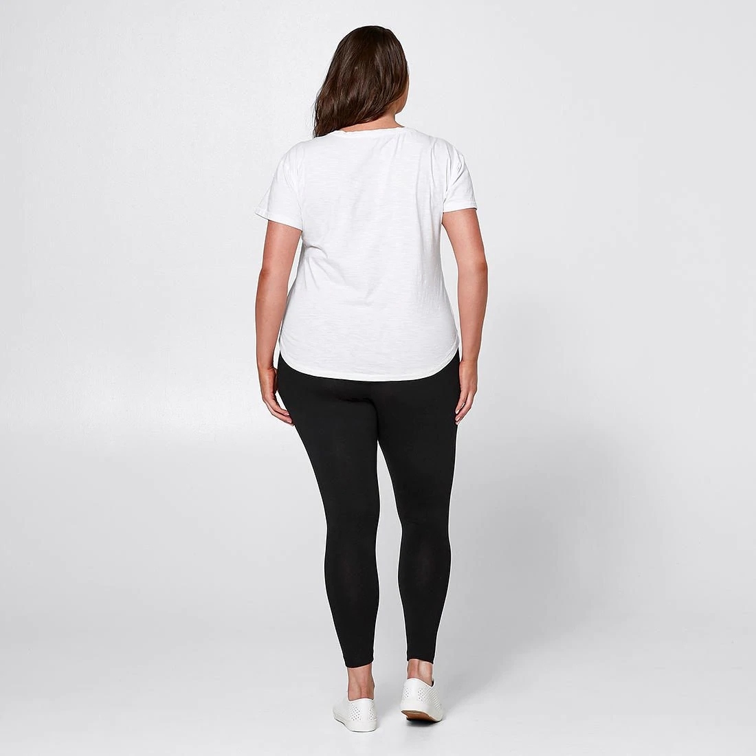 LEGINSY DOPASOWANE WYŻSZY STAN BAMBUSOWE 2XL / 3XL Rozmiar 2XL/3XL