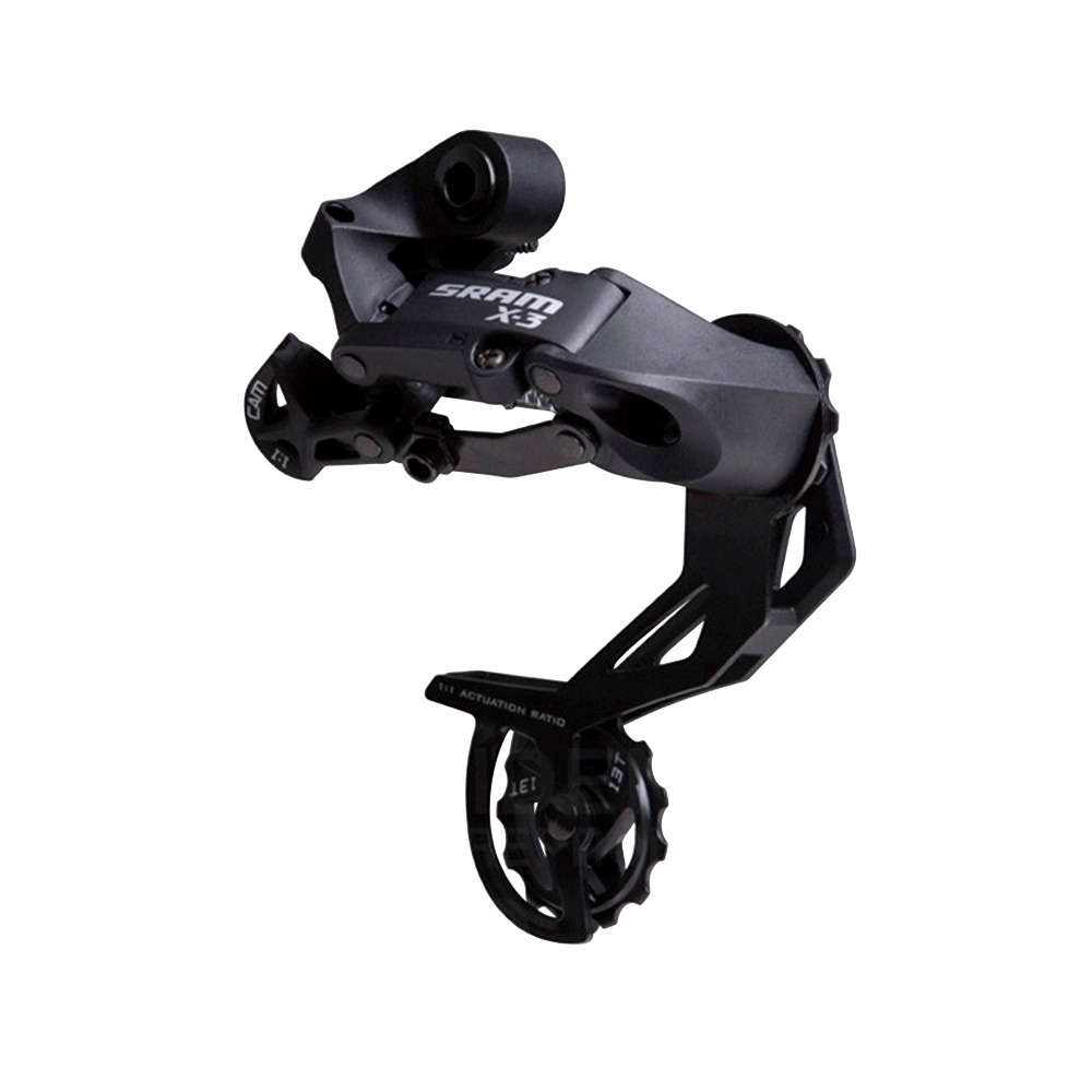 Sram X3 Zadní Přehazovačka 7/8/9 Ř. Dlouhý Vozík