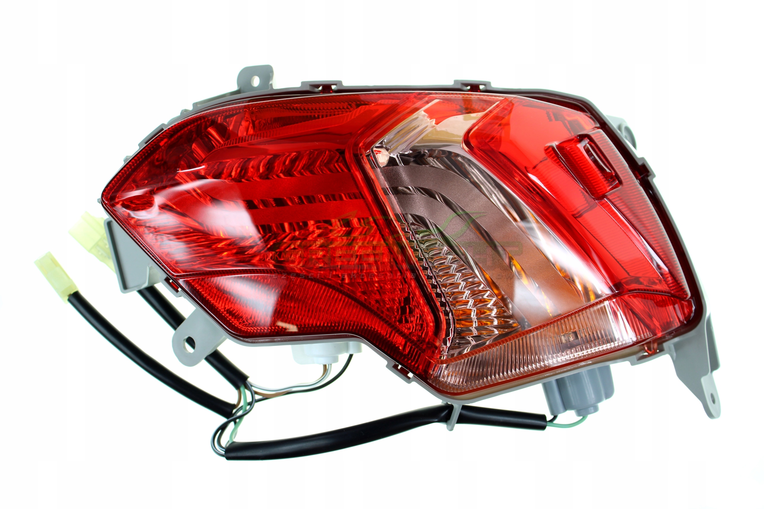 LAMPA TYŁ KIERUNKOWSKAZ SUZUKI AN 650 BURGMAN Producent Suzuki OE