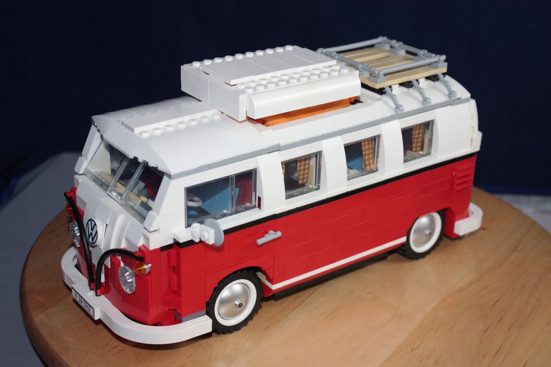 Lego Creator Expert 10220 Volkswagen T1 Camper