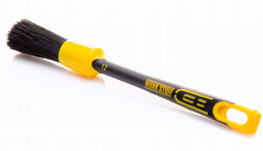 WORK STUFF ZESTAW PĘDZLI RUBBER BLACK 16 24 30 Kod producenta WS020