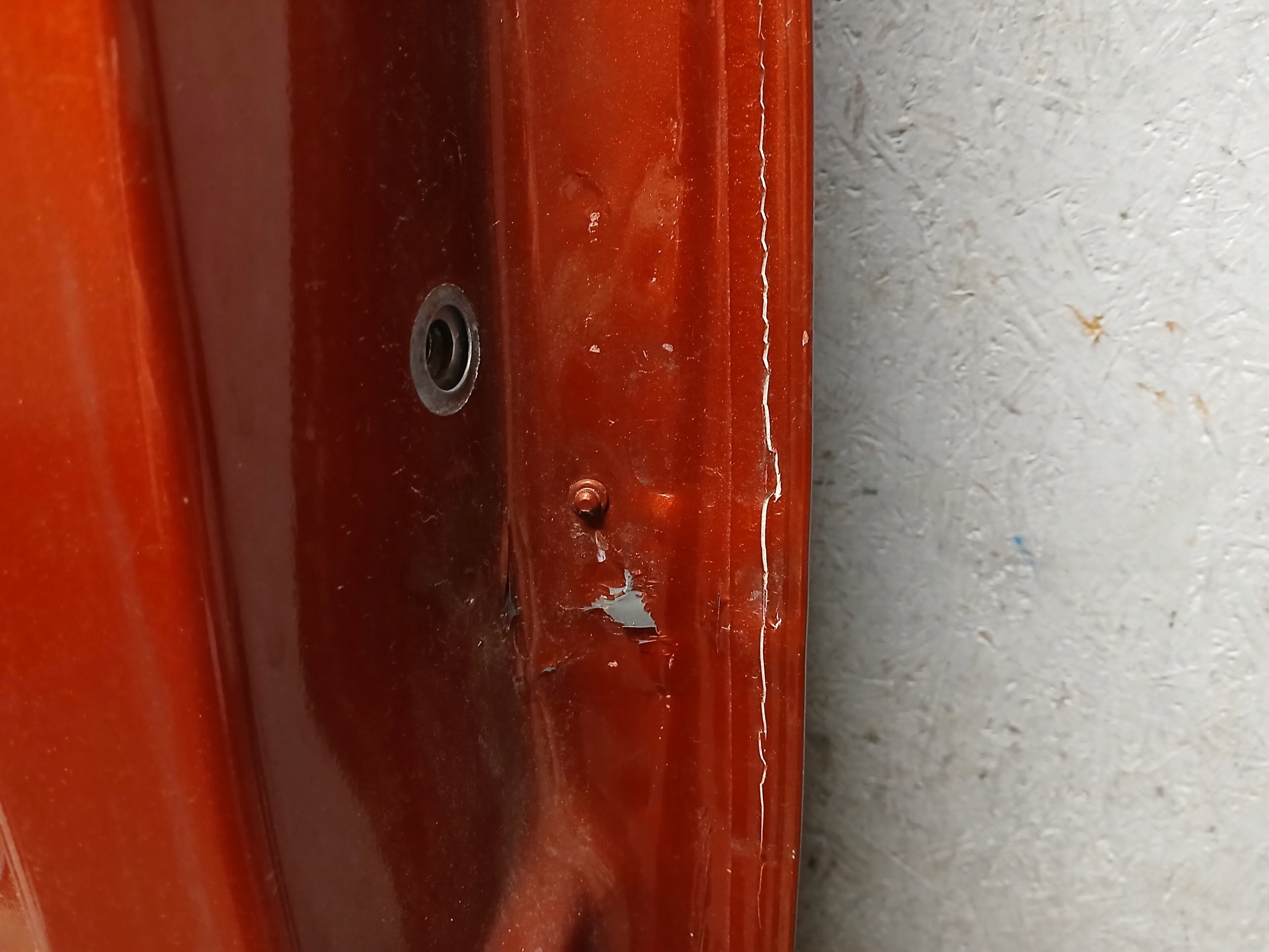 boot door RENAULT KANGOO III 3 IV 4 20