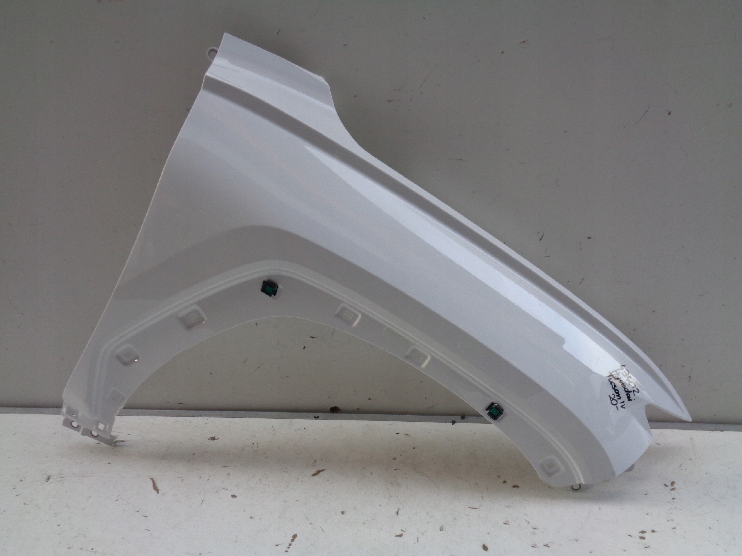 fender right front HYUNDAI TUCSON IV 20- NR 43402