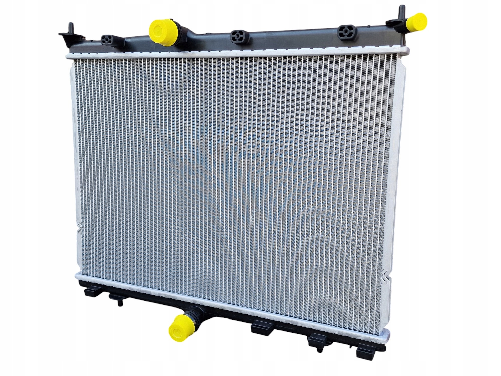 CHŁODNICA WODY CITROEN DS3 CROSSBACK 1.2T 1.5D 2019-2024