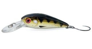 Wobler Strike Pro Ul Rider Deep Sp 3,4cm C606E