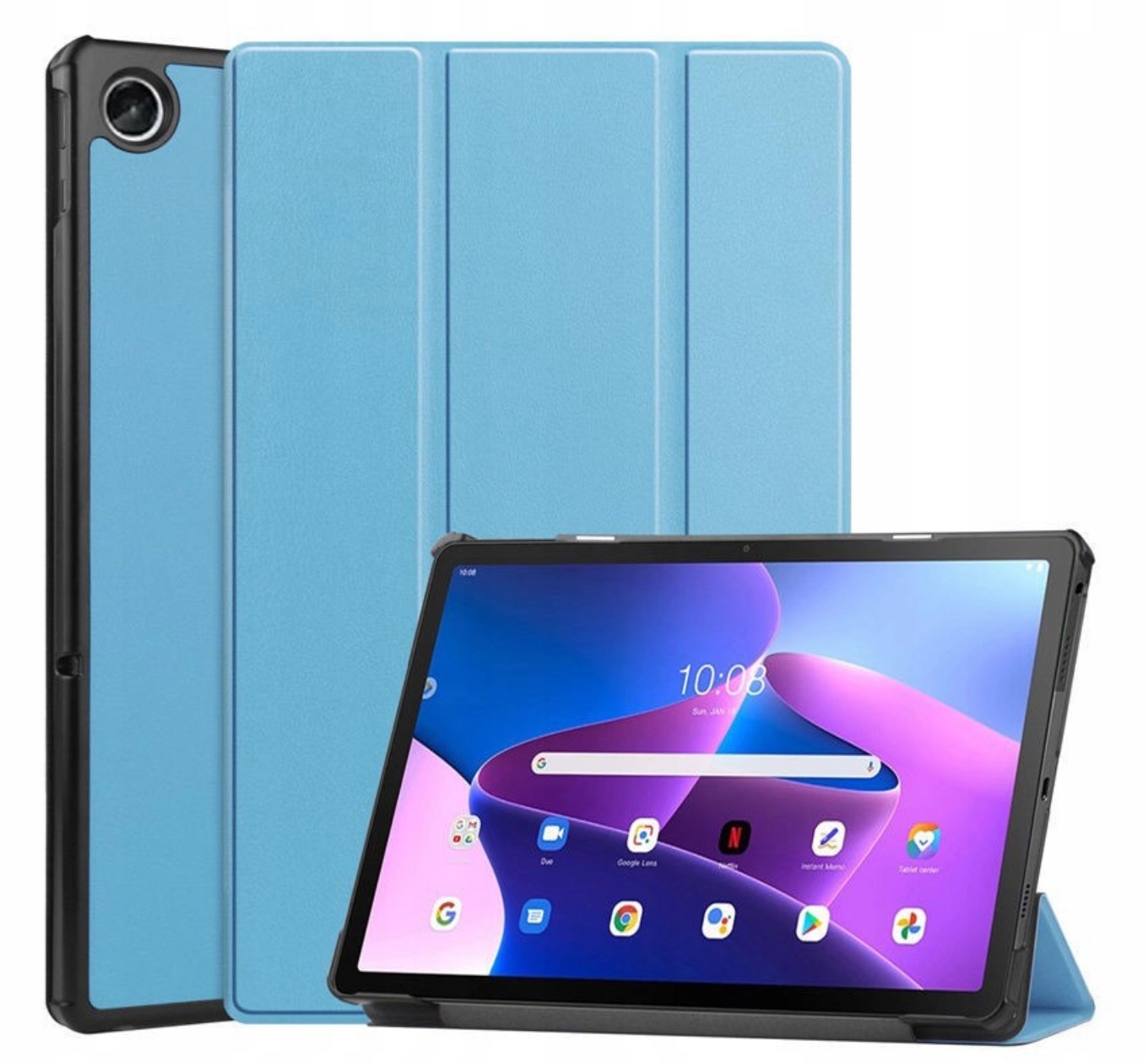 

Etui do Lenovo Tab M10 Plus 10.6 2022 3 Gen