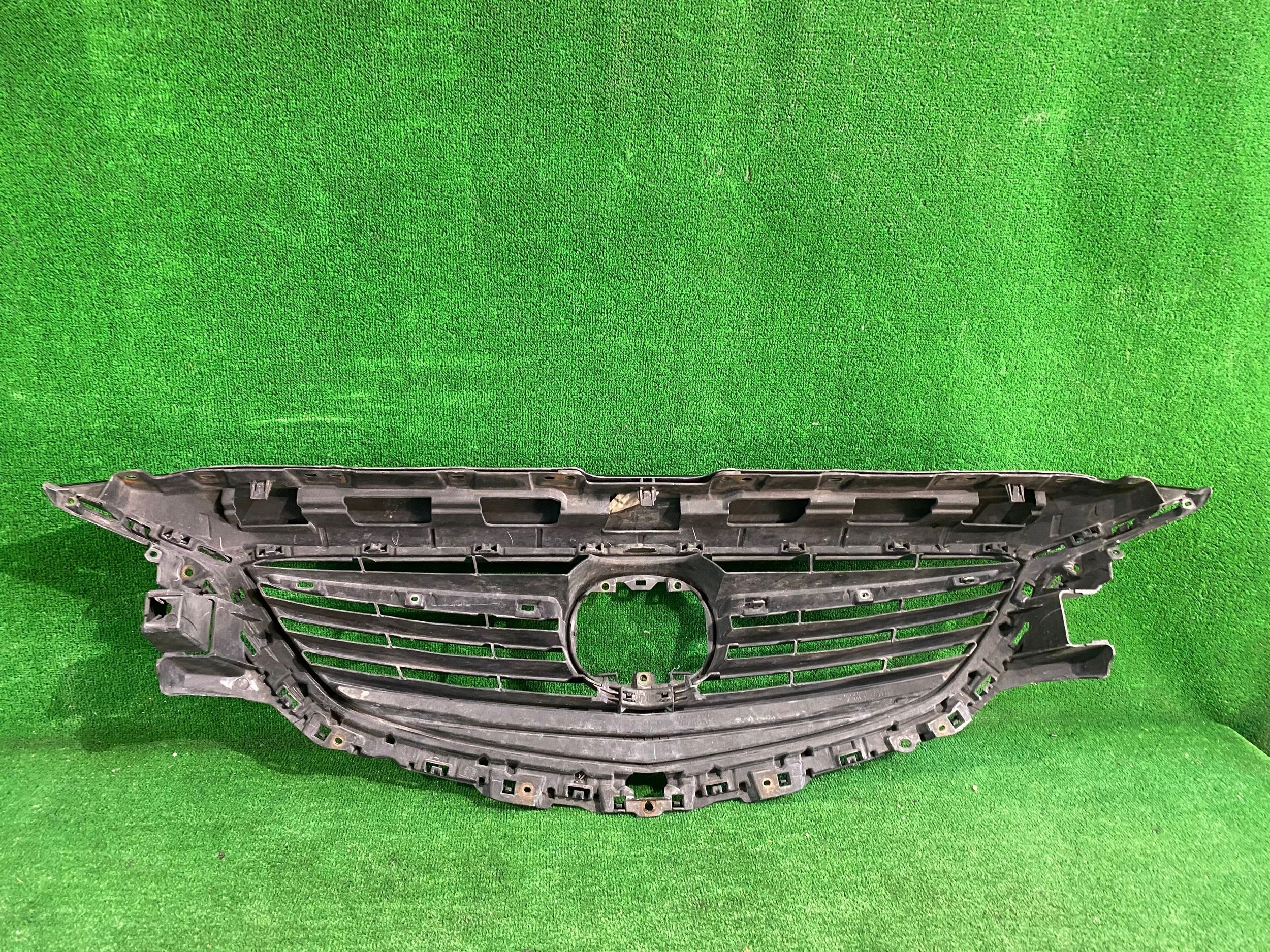 grill visor NOSEK MAZDA 6 GJ