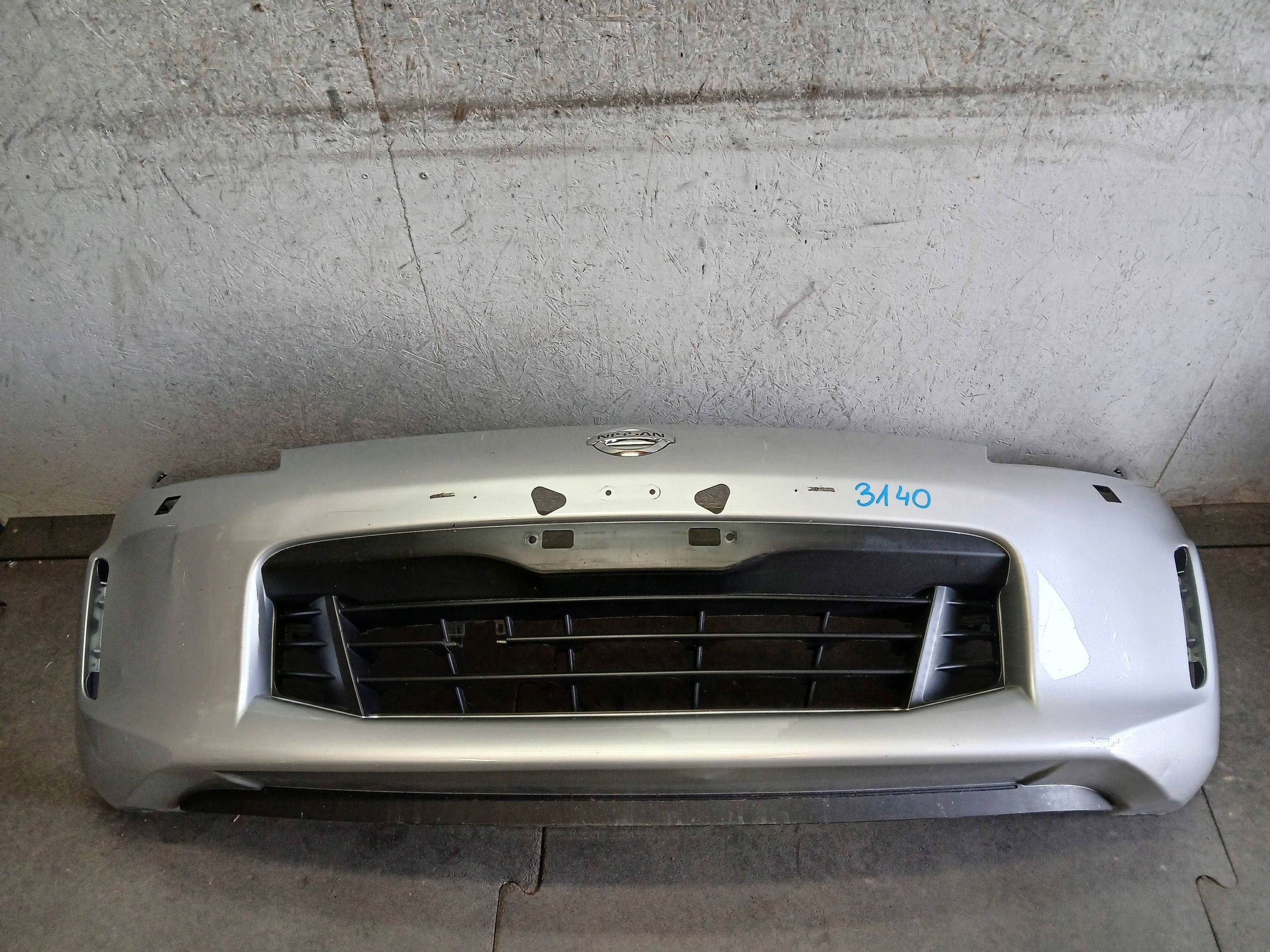 bumper front NISSAN 370Z LIFT 12