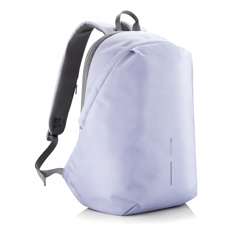 Městský bezpečnostní batoh Bobby Soft 15.6“ XD Design Levandulová