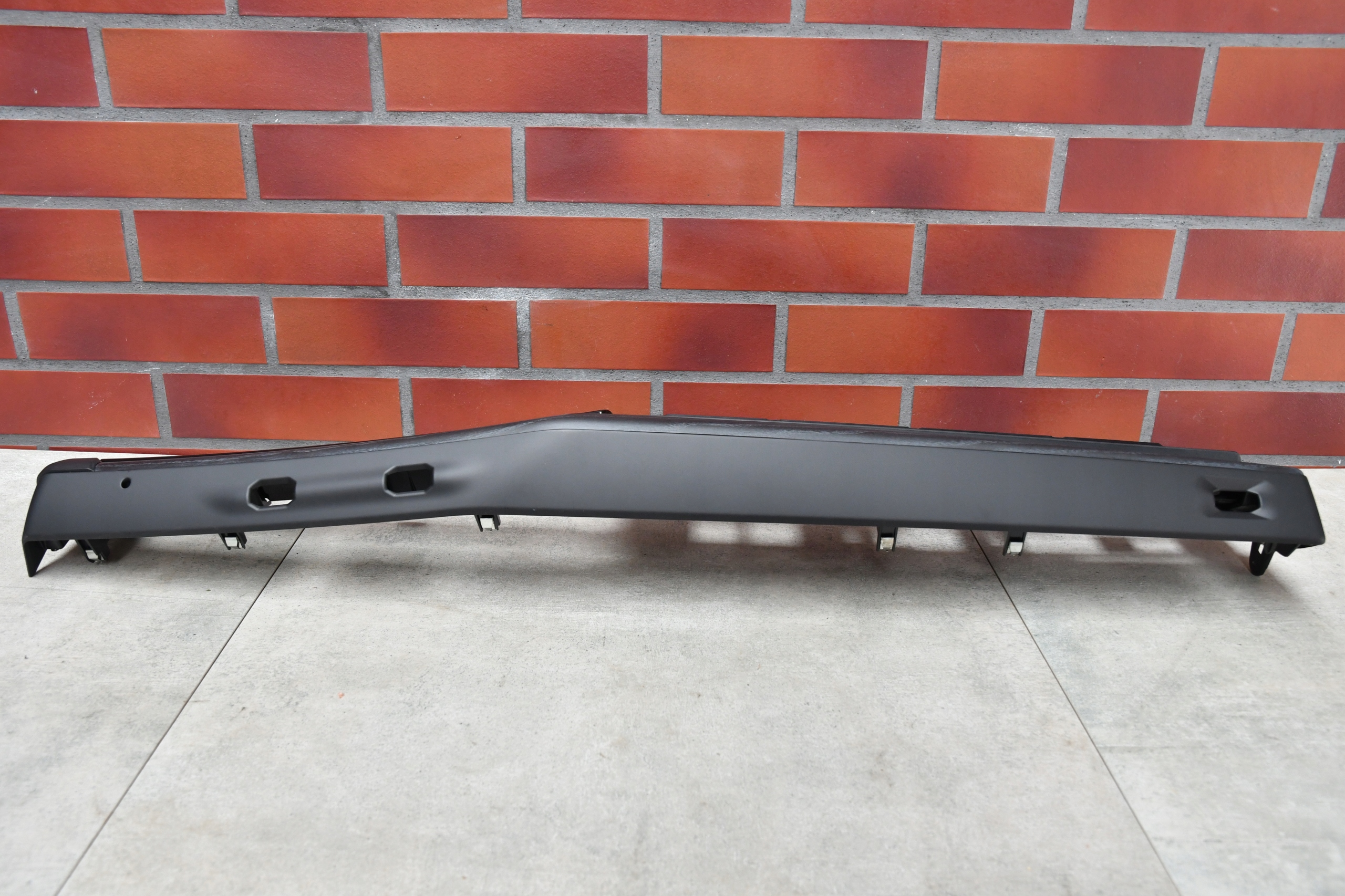 decorative trim console DEKOR BMW 5 G60 G61