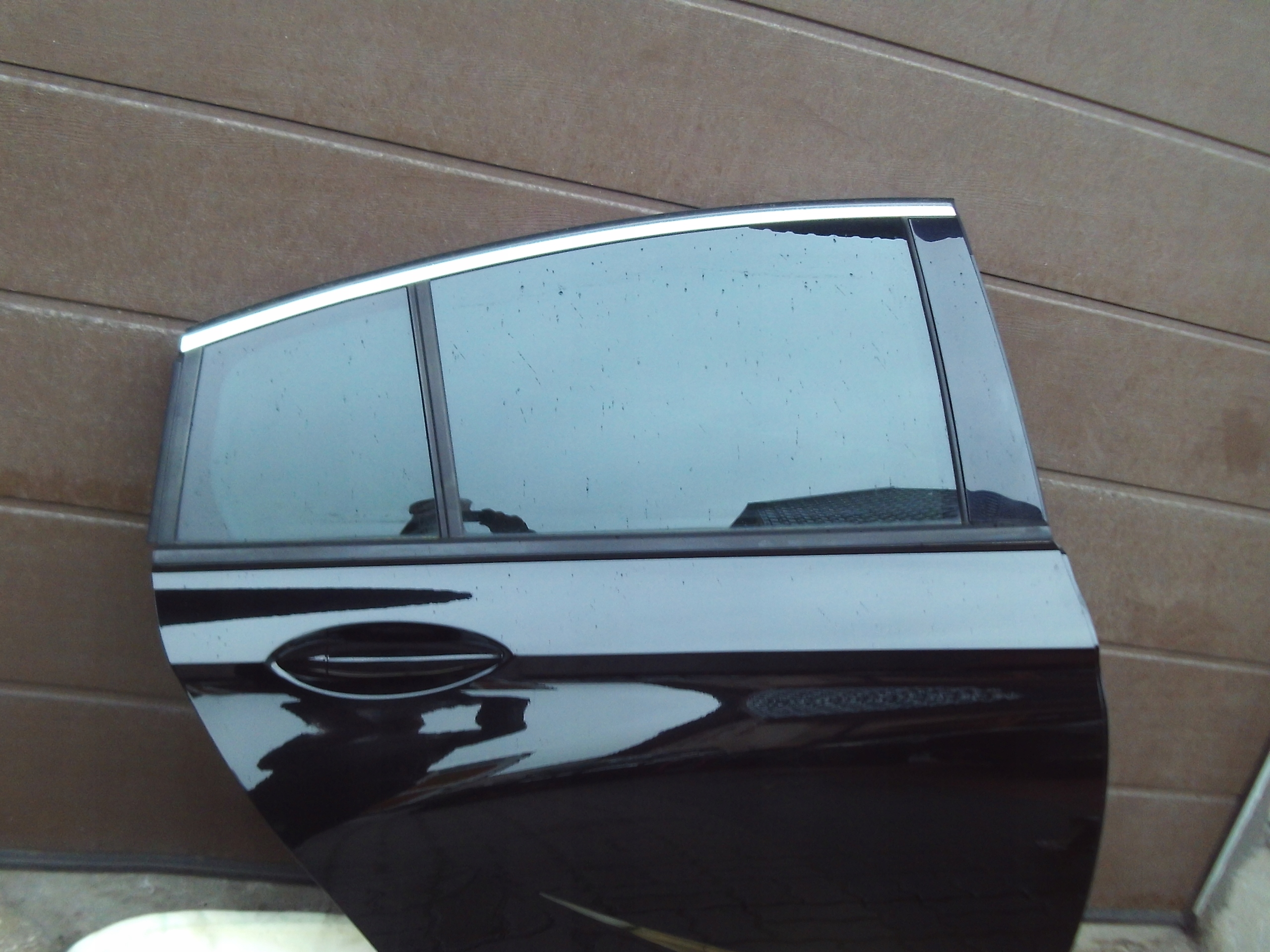 Opel Insignia Tür Hinten Rechts Door Porta Porte - Thumbnail 3