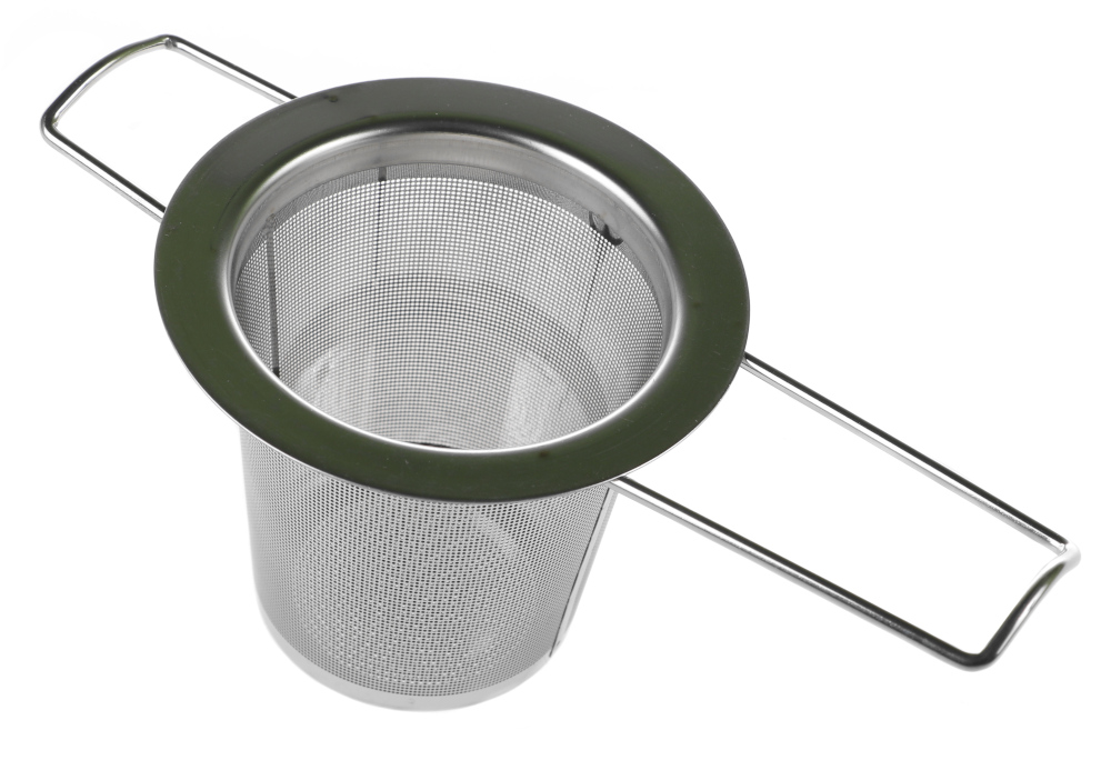 

Sitko Do Herbaty Zaparzacz Ziół Na Kubek Stal 1114