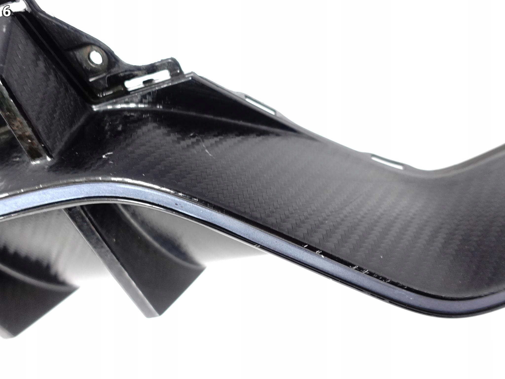 HONDA CIVIC X 10 TYPE-R 17-21 SPOILER diffuser accessories W bumper rear part
