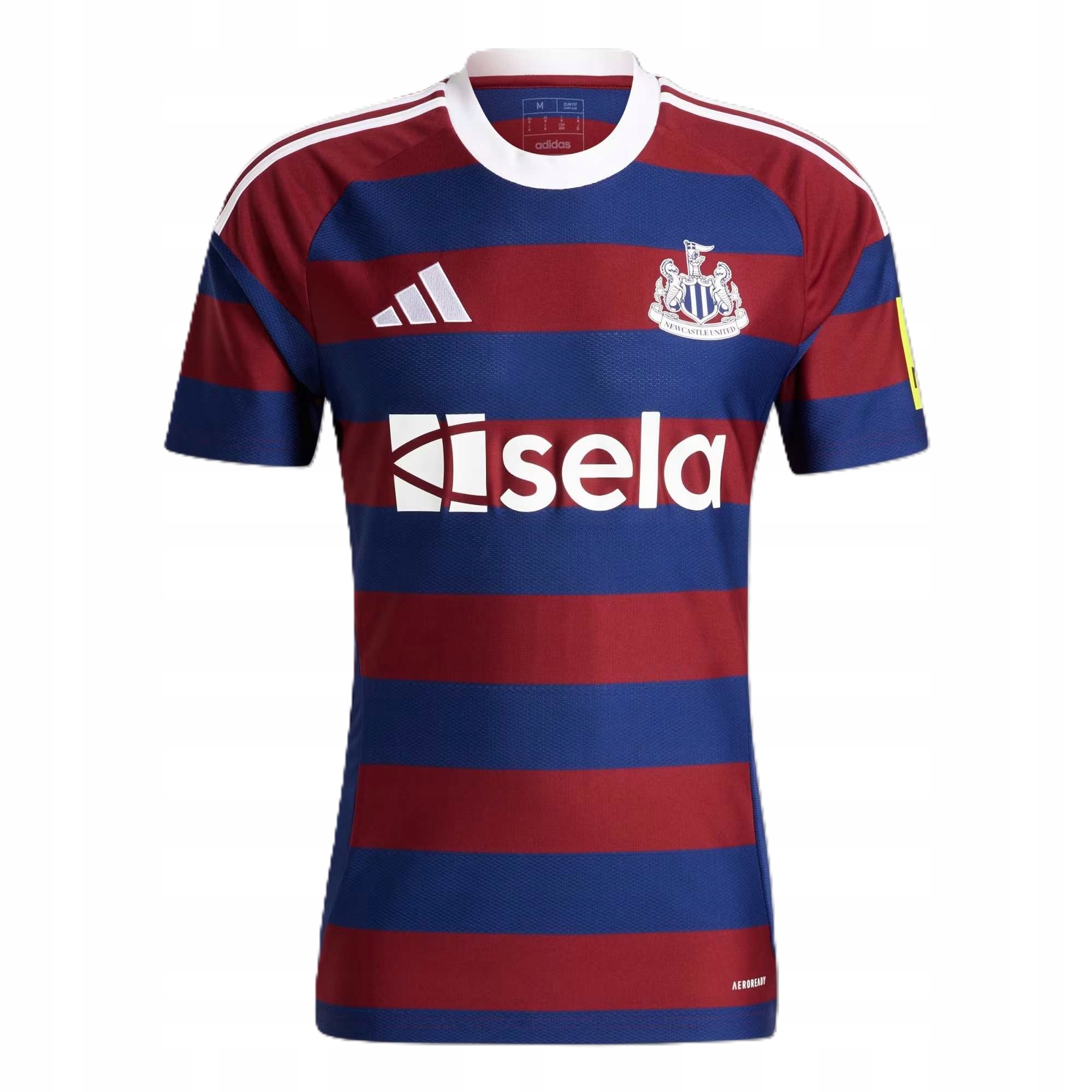Koszulka Piłkarska Newcastle United Fc 2024/2025 Away Adidas IW0382 r. L